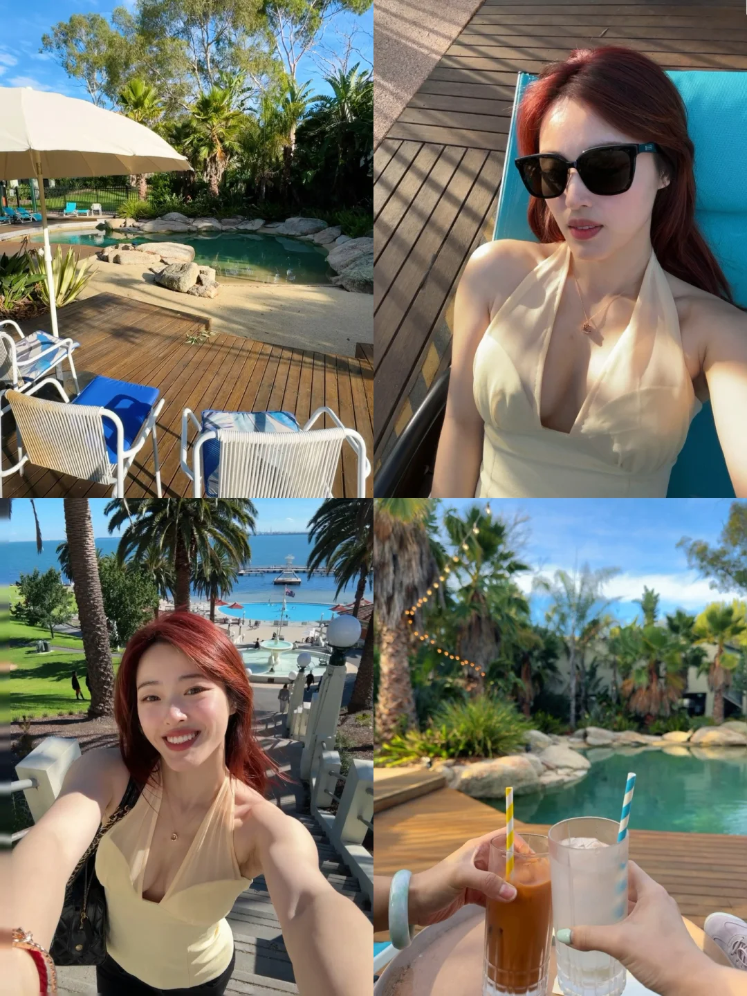 🇦🇺墨尔本超绝度假感的地方出现了