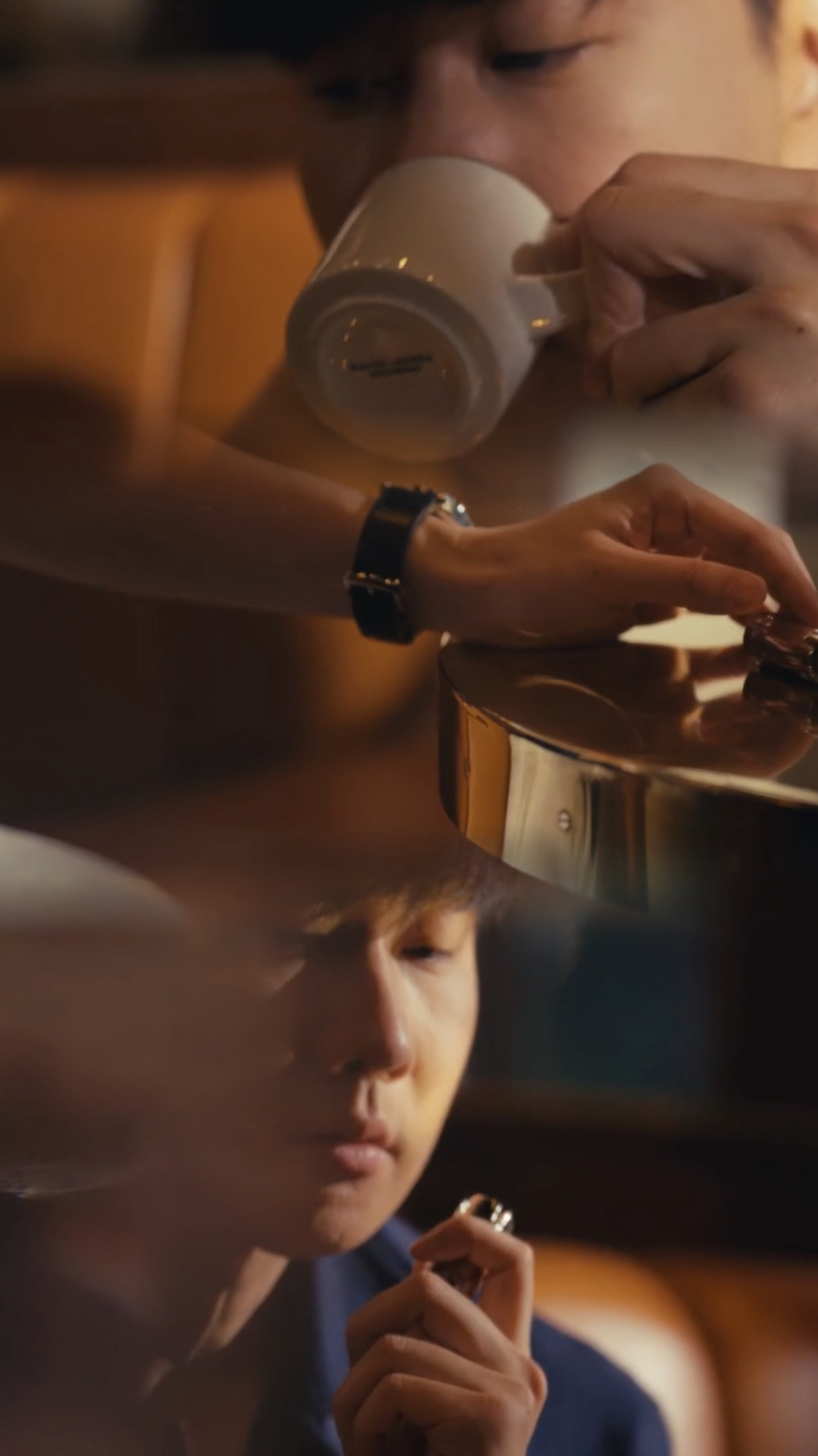林俊杰  一些电影感🎥📸熟男是这样的🎞️ 