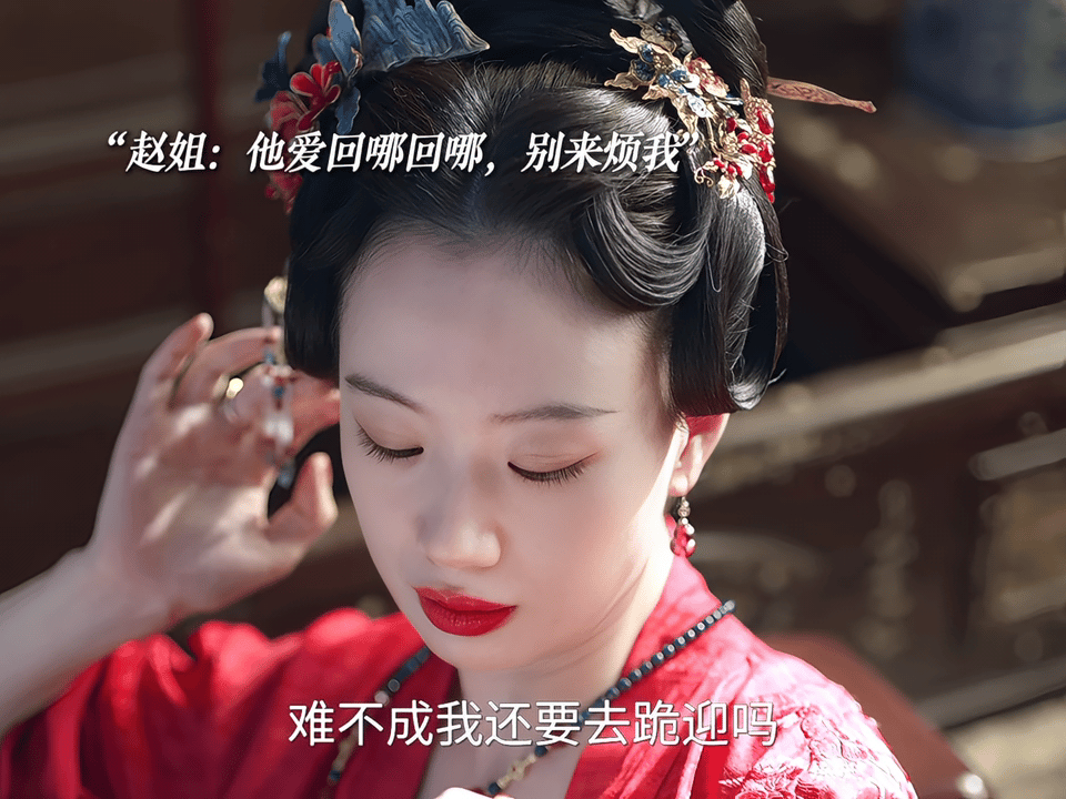 李梦这段演得真好反复拉进度条看这段戏！李梦把赵星棠的心理转变演得细腻真实，满心信