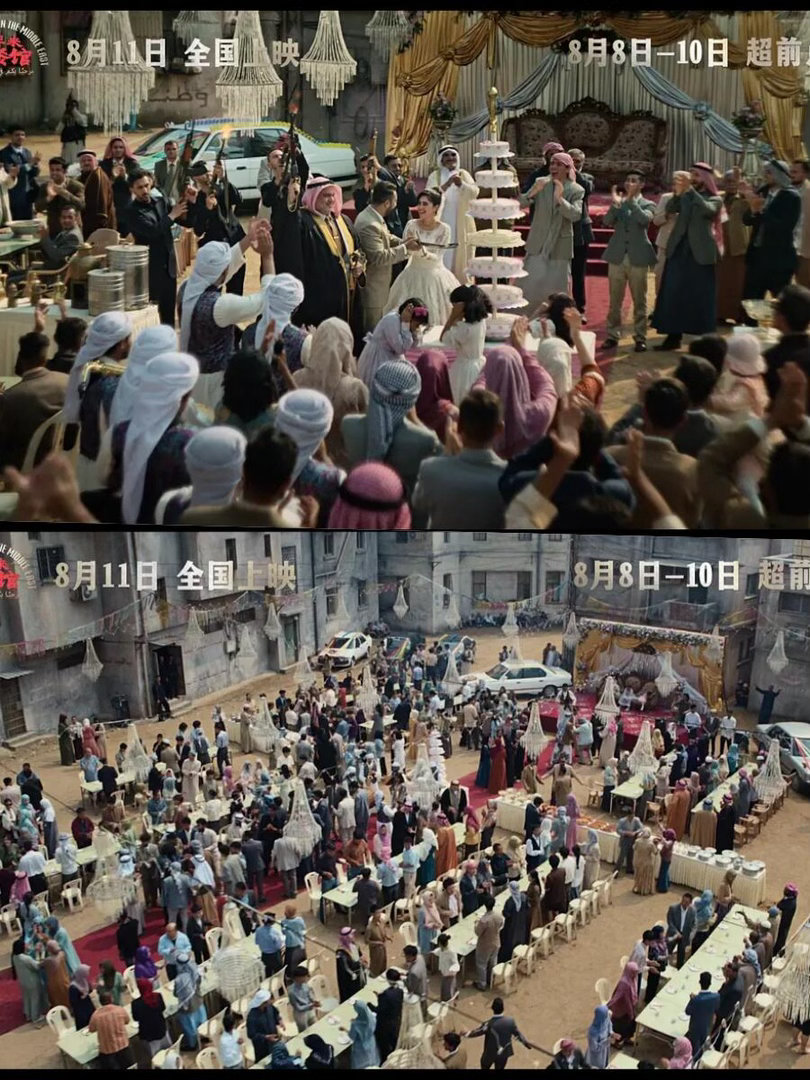 沈腾文牧野双巅峰近三年国产片点映天花板诞生！《欢迎来龙餐馆》淘票票9.8、猫眼9