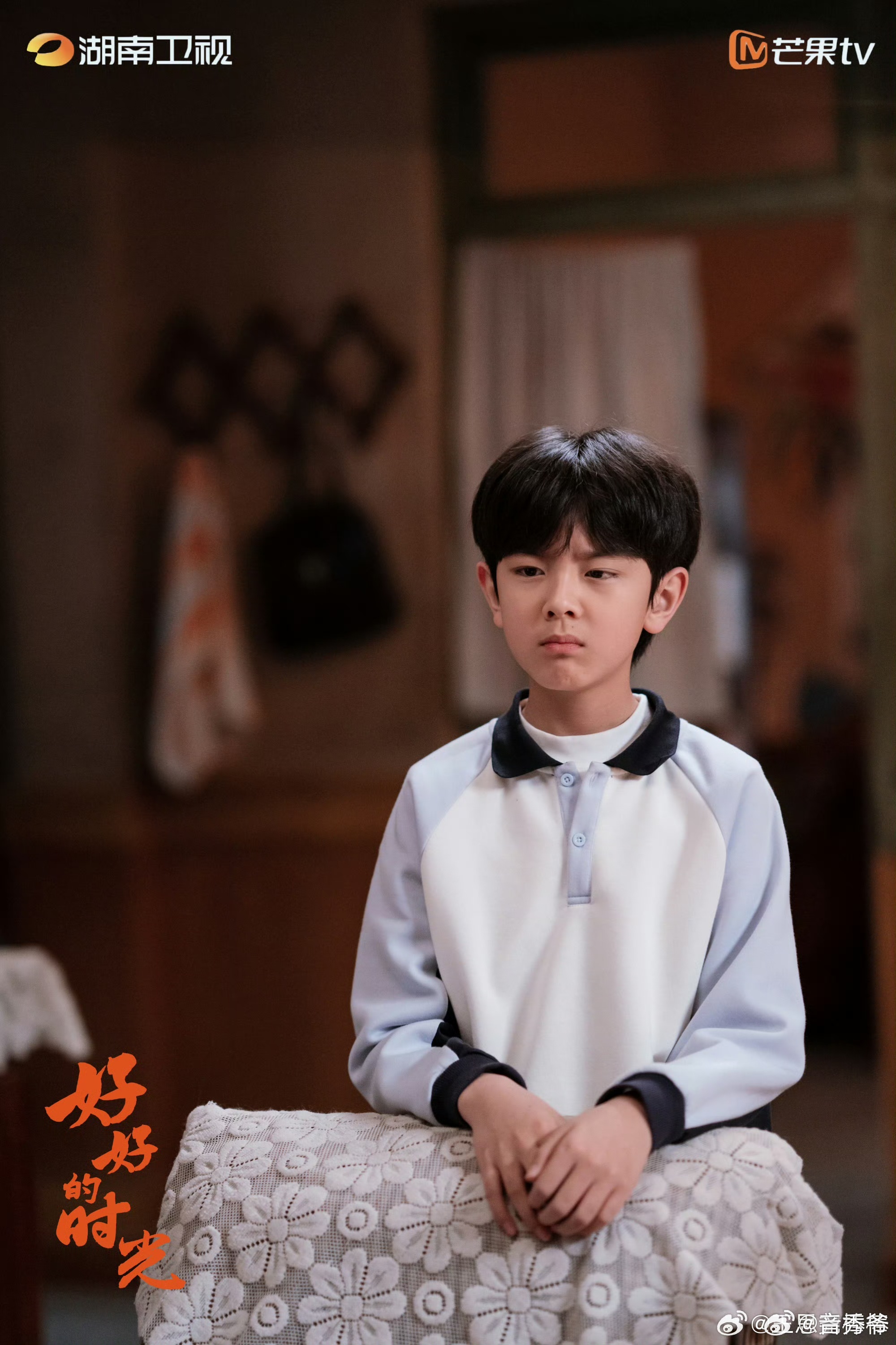 好好的时光 小向上的哭戏太绝了！没有刻意的表演，情绪自然流露，眼泪一颗颗掉下来，