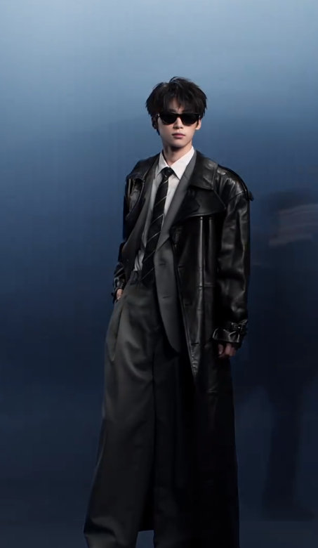 梓渝不躲闪不迎合 梓渝在舒适视界里找到自己的节奏梓渝不躲闪不迎合，梓渝在舒适视界