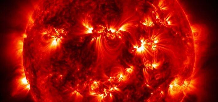 最近太阳可不安分，爆发了3次X级耀斑！X级耀斑可是太阳耀斑中最强烈的级别。这三次