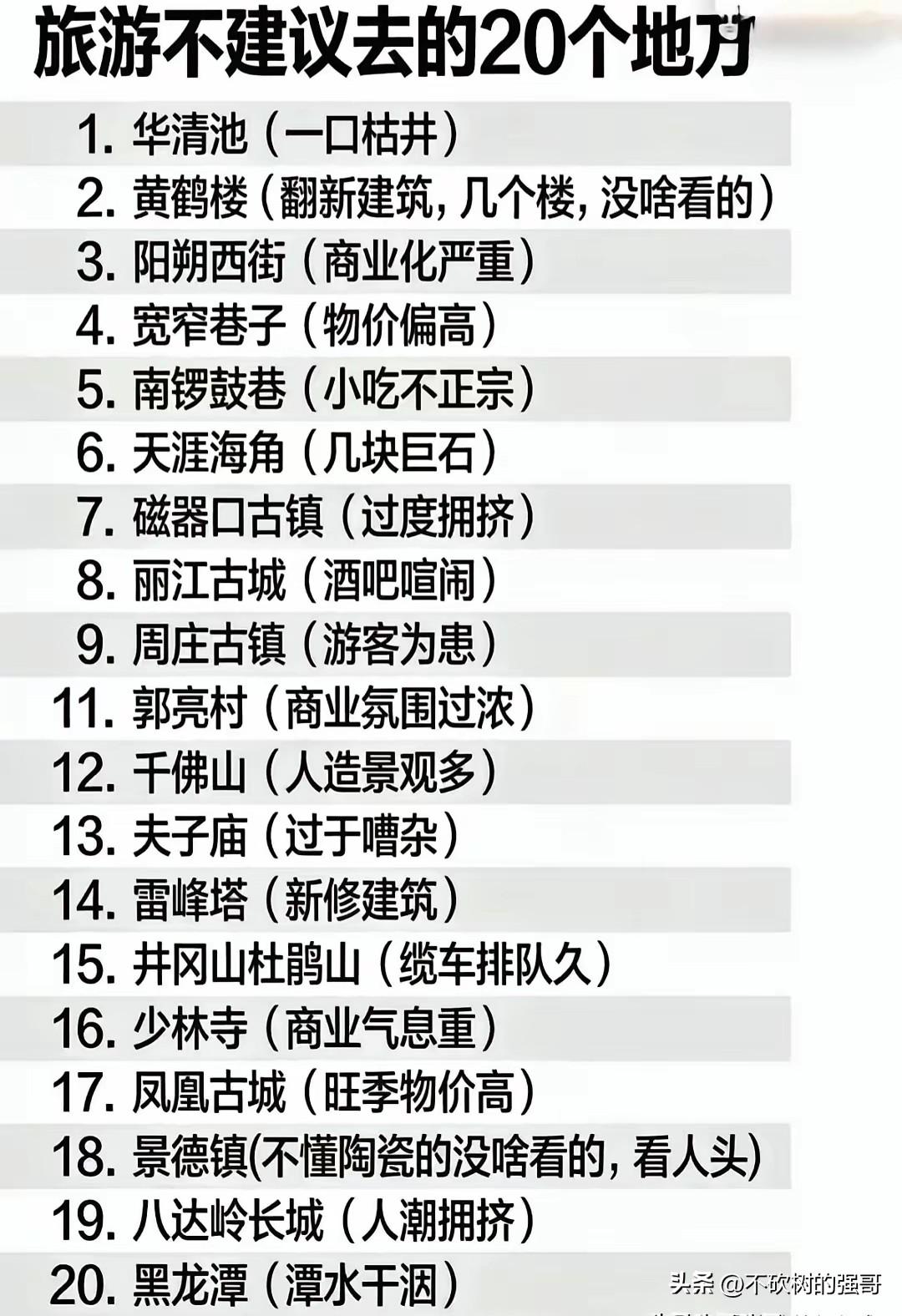 千万别去收费景点了[捂脸]
各位喜欢自驾的朋友！小长假不想去人挤人的收费景点？试