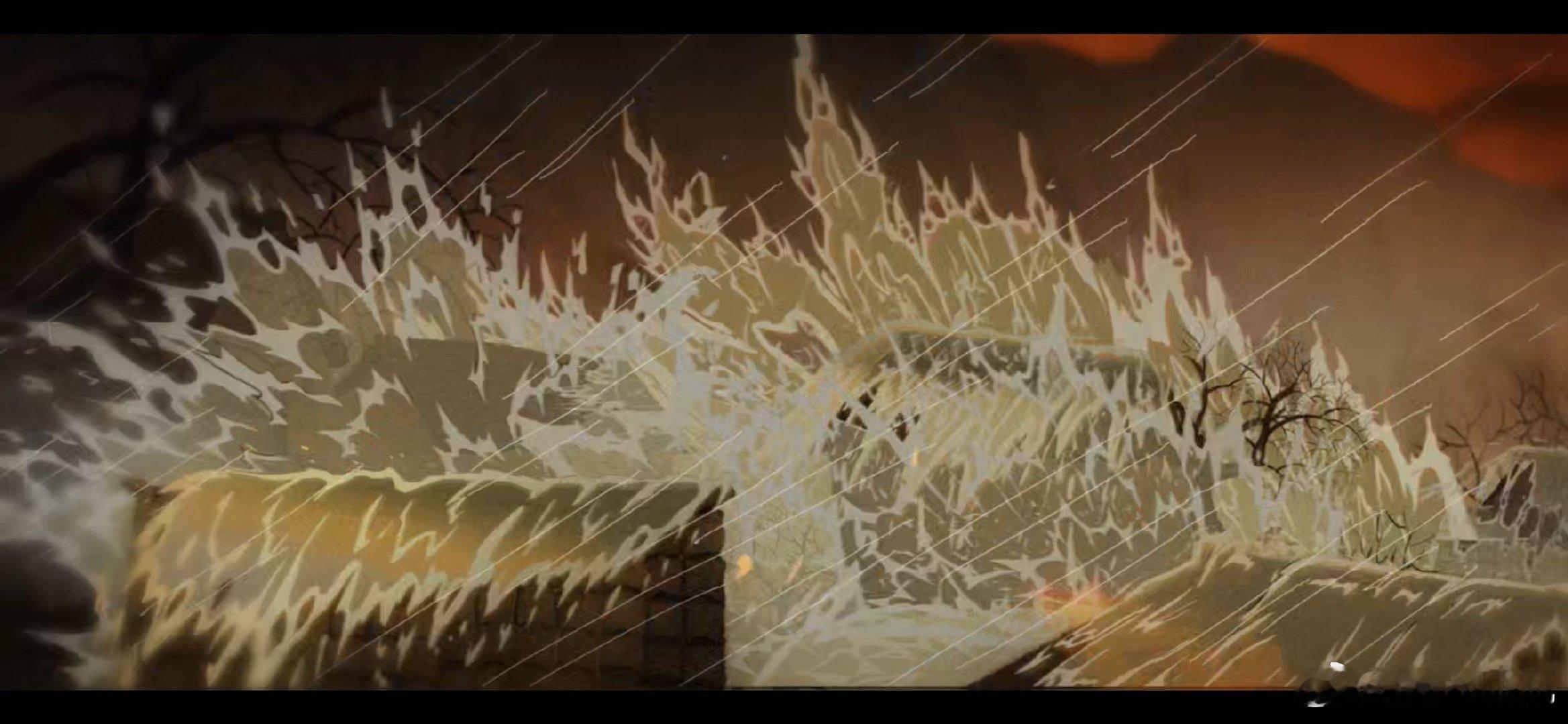 9个故事9种人生议题！水墨风混搭毛毡定格，山海经志怪撞碎胡同烟火，中式奇幻藏着现