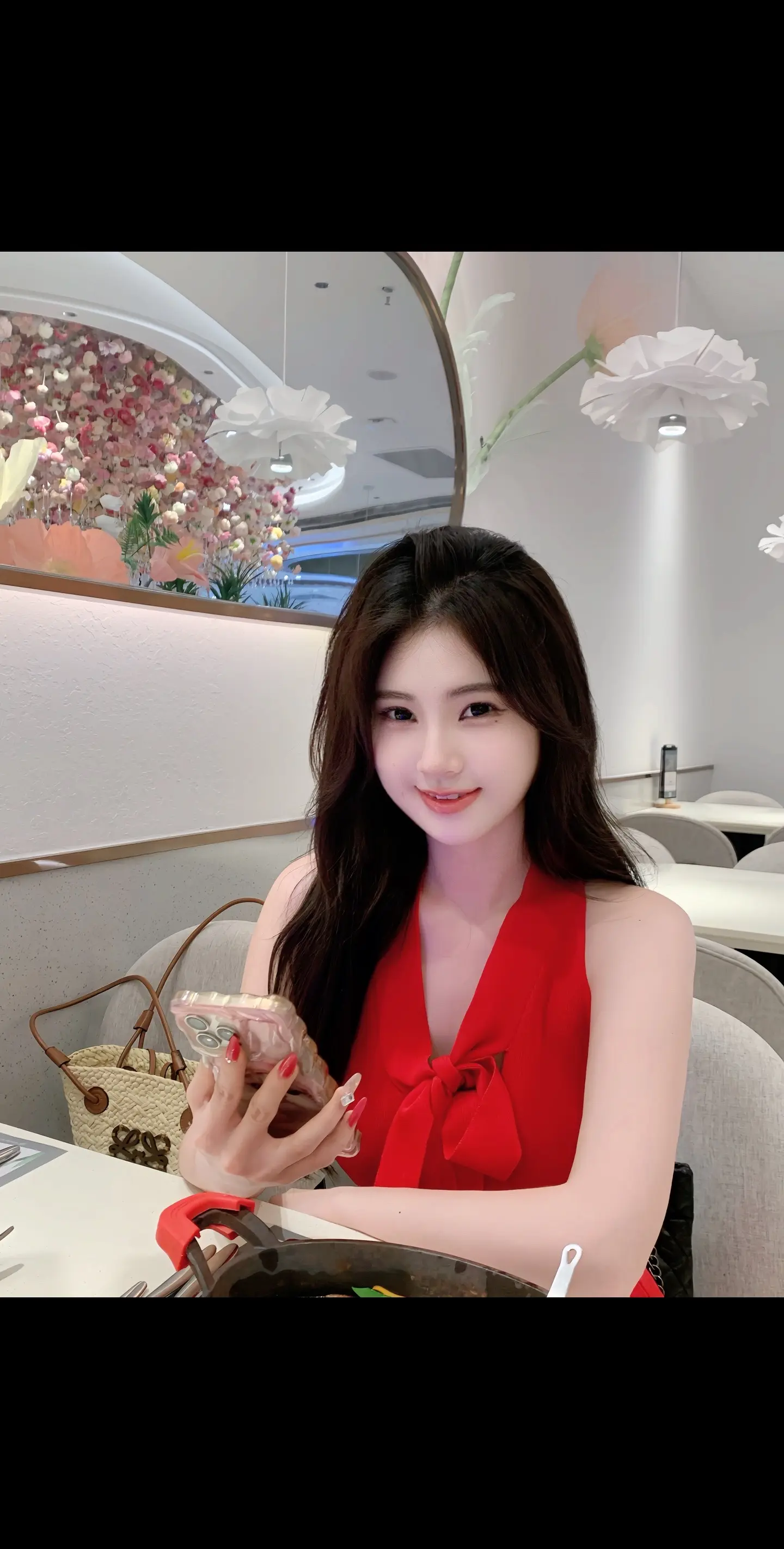 你说爱像云 要自在漂浮才美丽