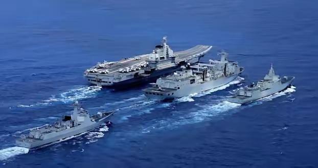 美国对台军售大单中有很多先进程度靠前的武器，表明美国硬核支持台湾以武拒统。如何反