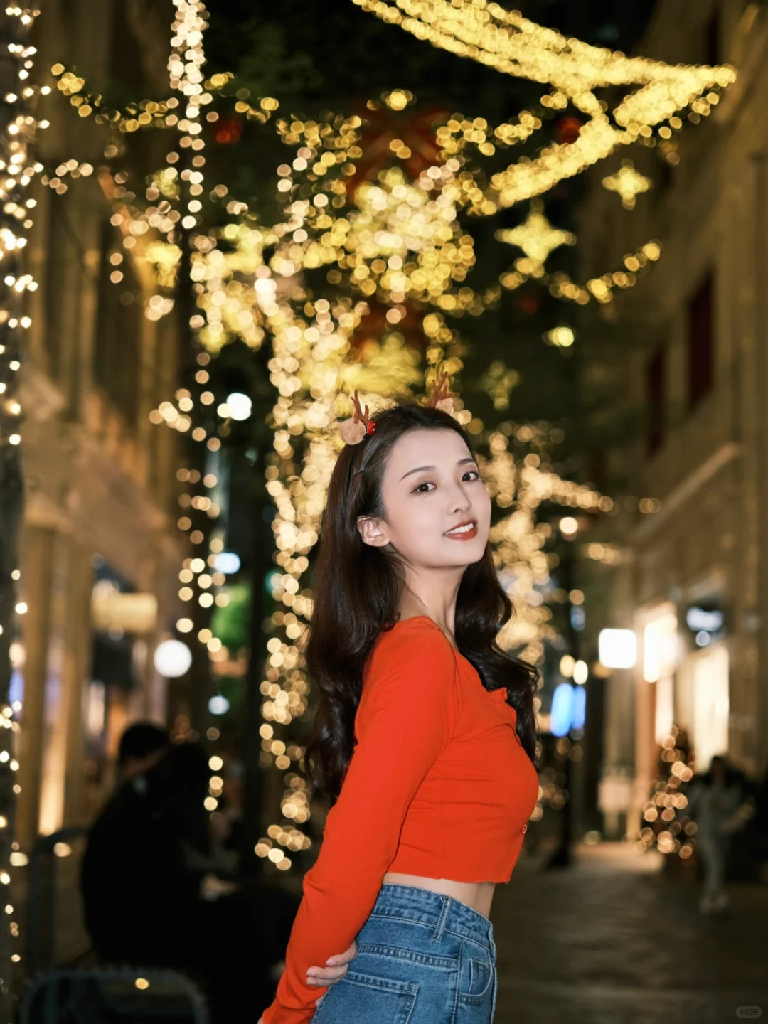 香港🇭🇰利东街｜圣诞🎄氛围真的绝了！