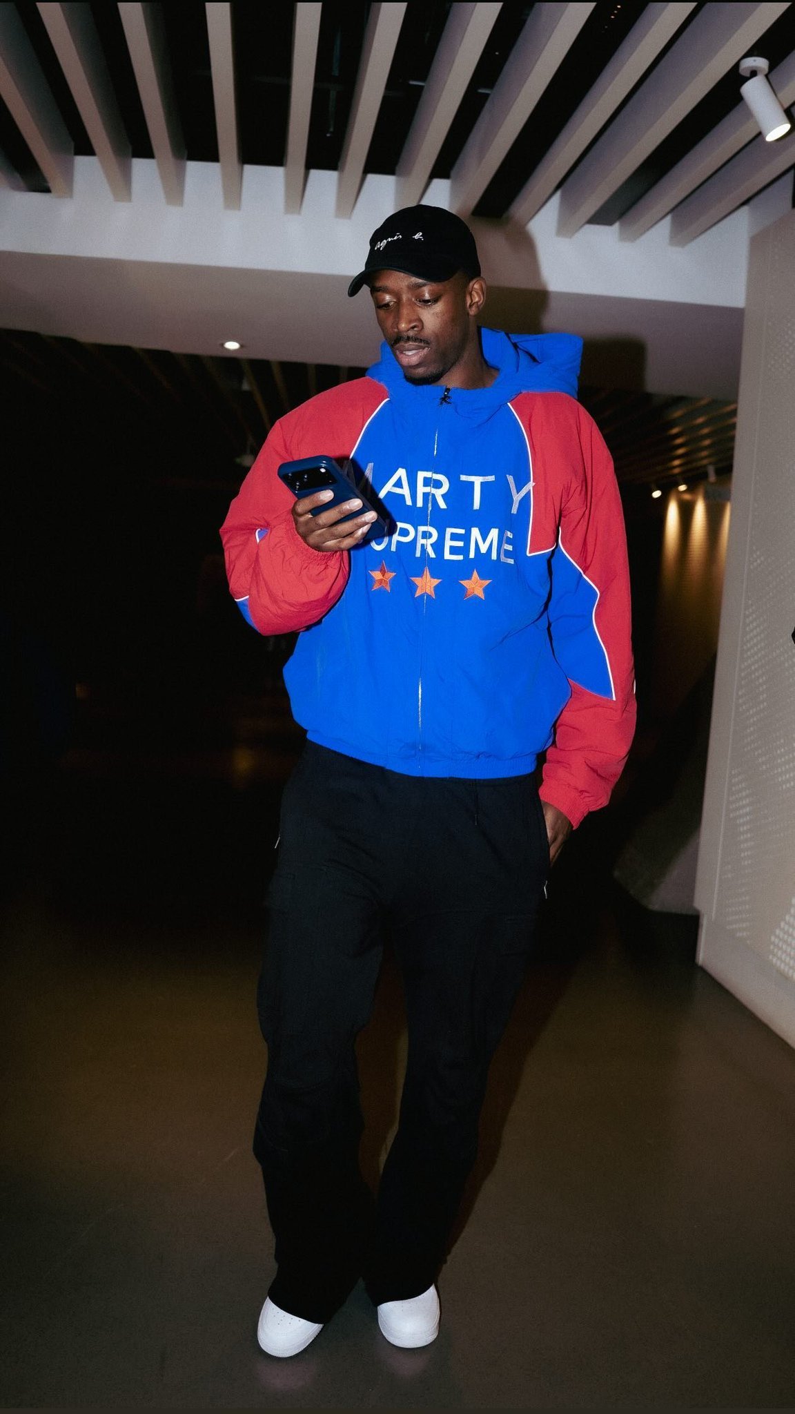 法国球迷俱乐部  有些复古风巴黎圣日耳曼