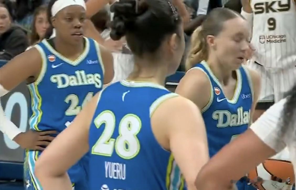 WNBA常规赛战报，李月汝替补出战23分钟轰两双，飞翼主场击退天空！北京时间20