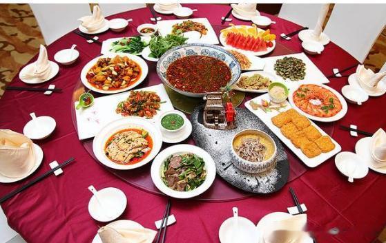 “要气死人了！”我在成都开了一家饭店，叫了5个认识了10年的朋友吃饭，给她们点了