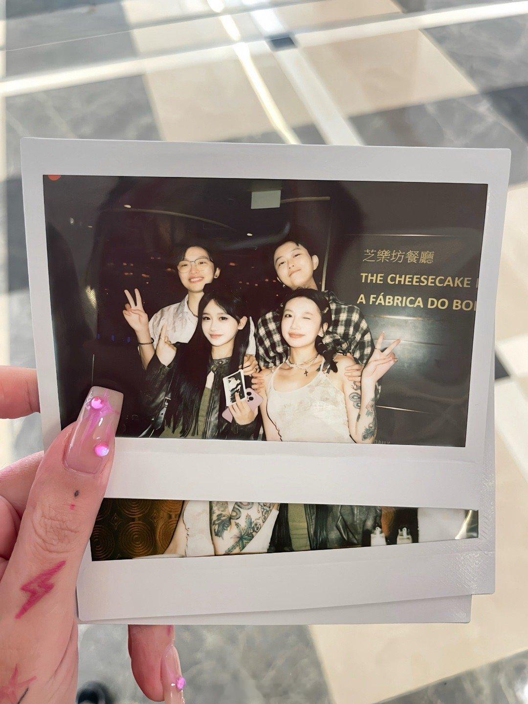 In Macau🇲🇴好吃好玩！  ​​​