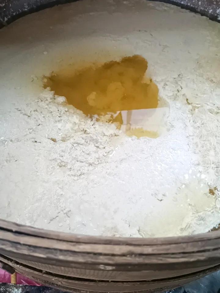 邢台老味道，老豆腐油酥火烧。媳妇特别喜欢邢台的老豆腐，回邢台了必到好南关吃老豆腐