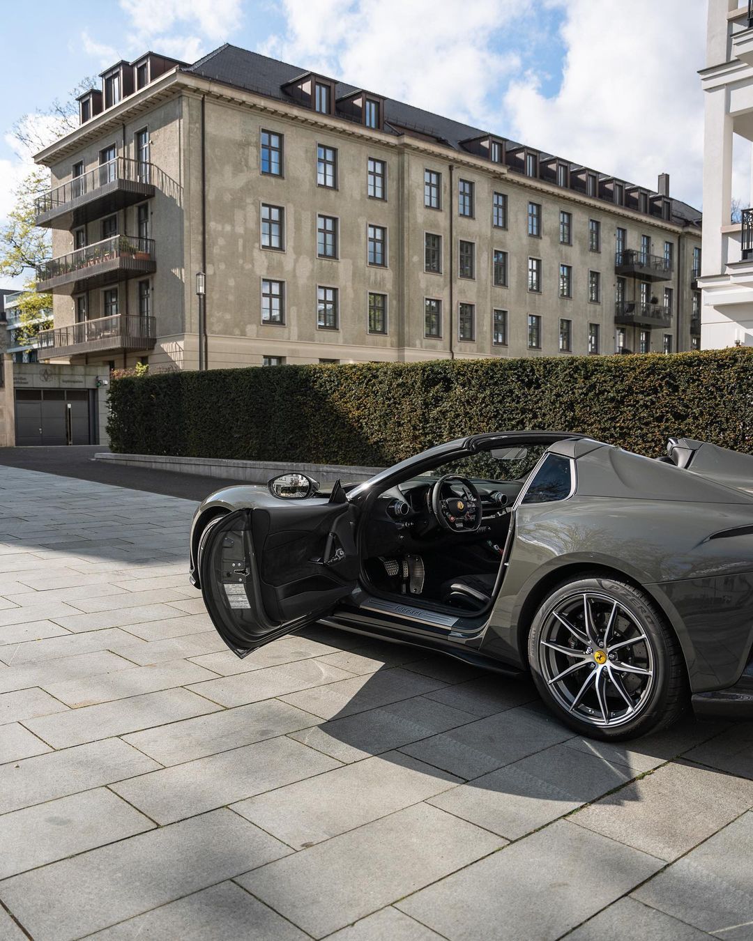 法拉利 812 GTS ​​​