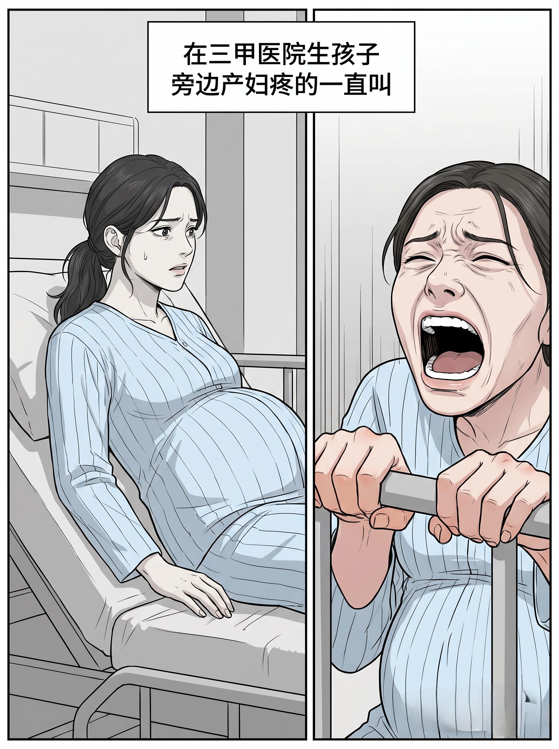 为何同为女性，她们好像无法同情产妇……