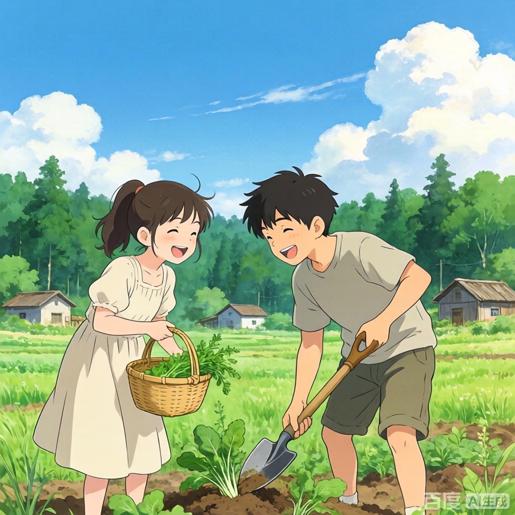 相亲约会挖野菜，多么接地气，引领相亲新潮流想象一下，在传统相亲里，人们大多是在咖