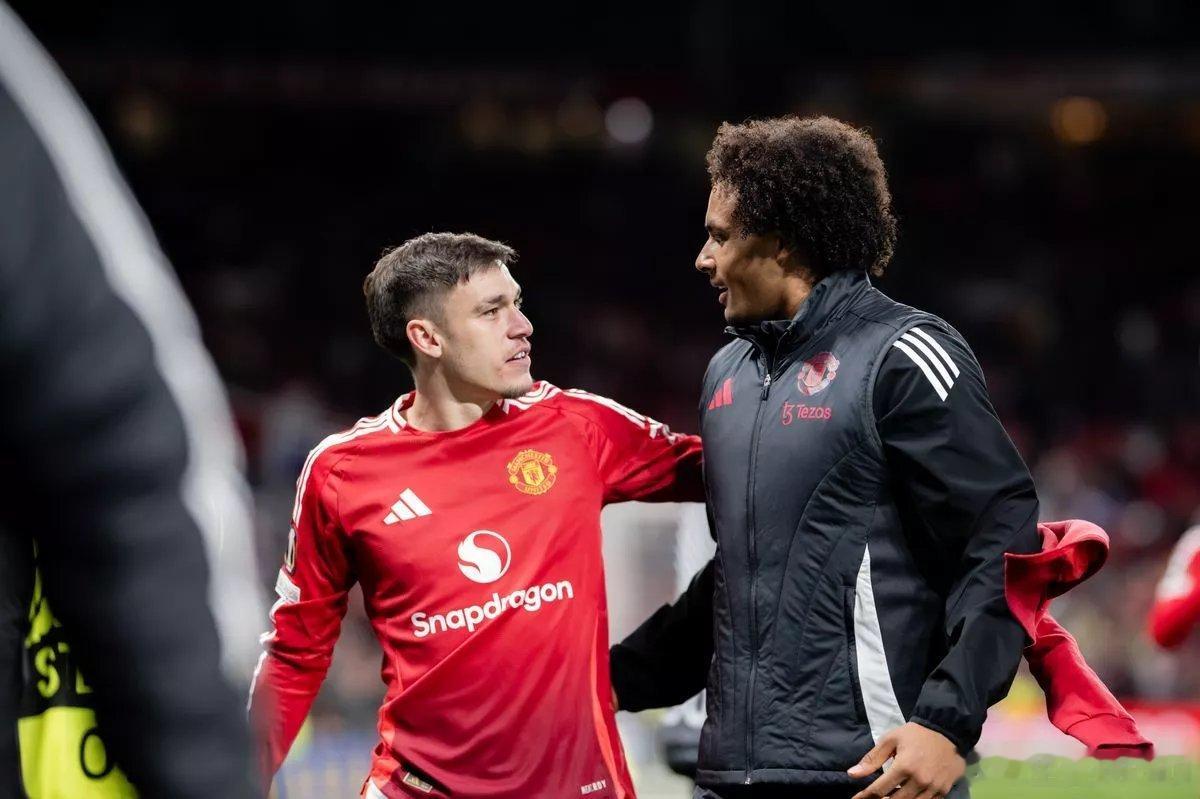 Andy Mitten：谈曼联拒绝齐尔克泽和乌加特的租借报价：各家俱乐部都想零费