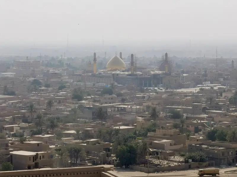 提到伊拉克，首先想到的就是战争。2003年美国以“伊拉克有大规模杀伤性武器”为由