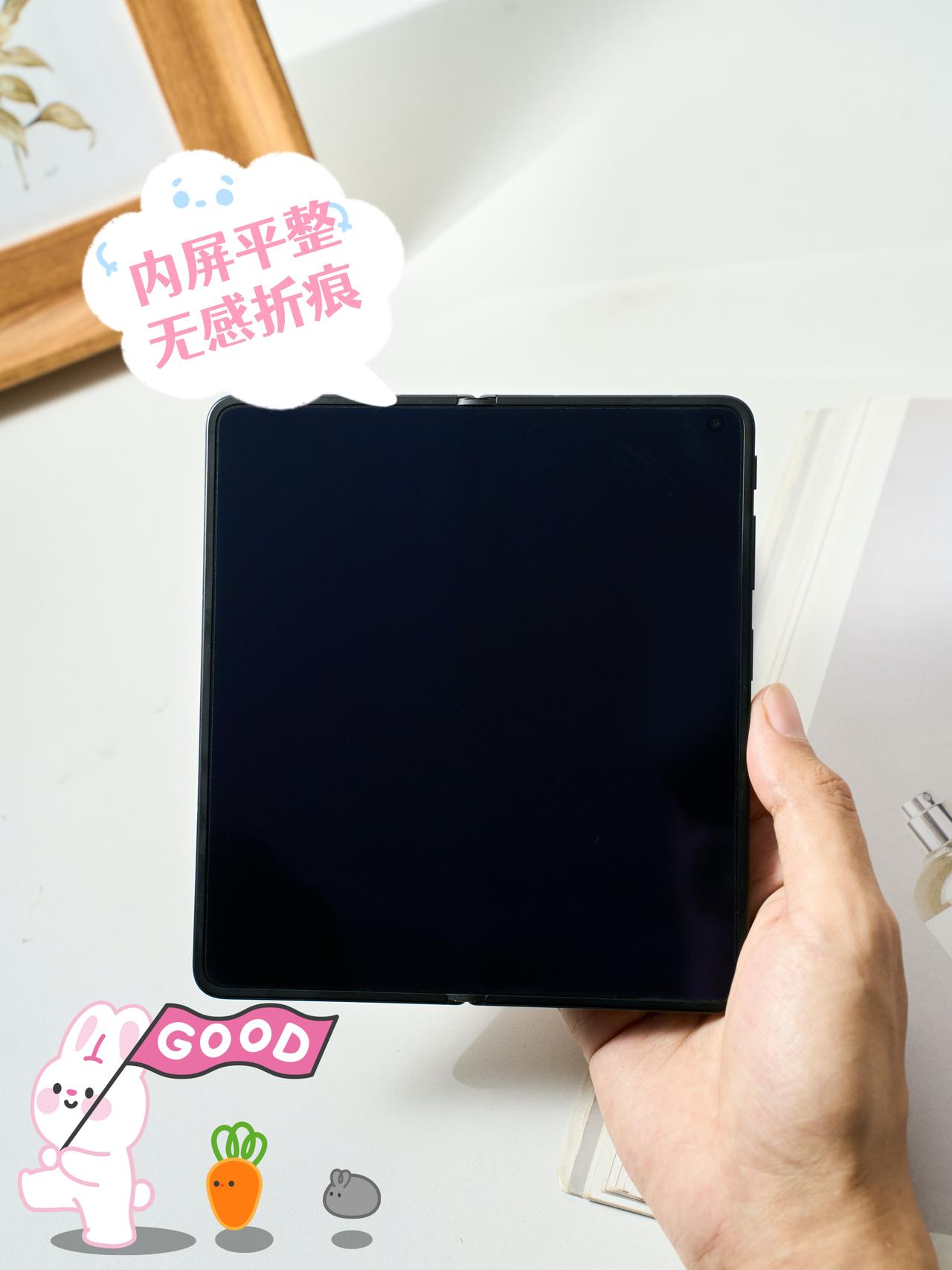 冲着无折痕入的Find N6…结果被这些功能香到了

本来冲着“无感折痕”入的O