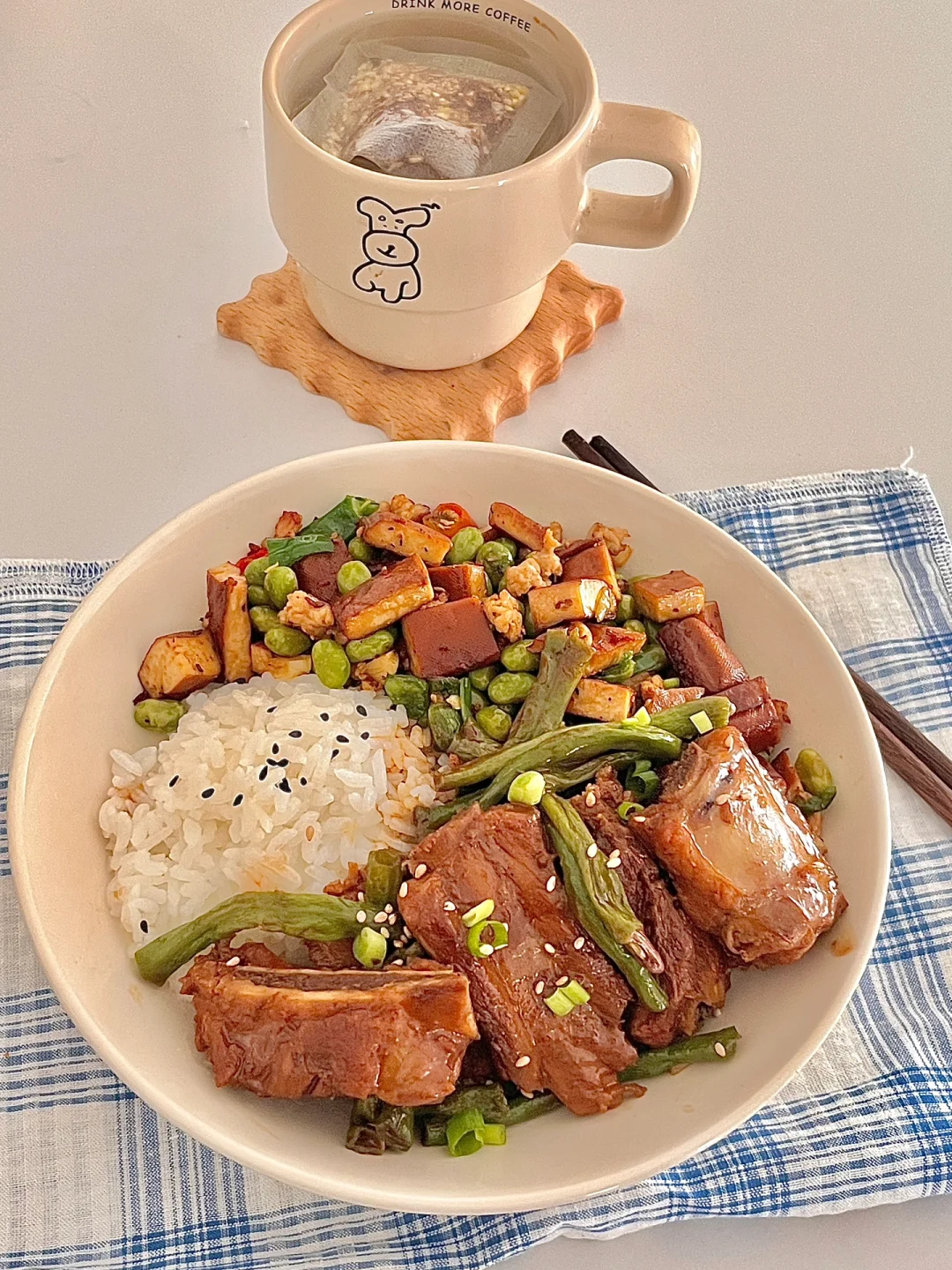 一人食减脂餐🥣