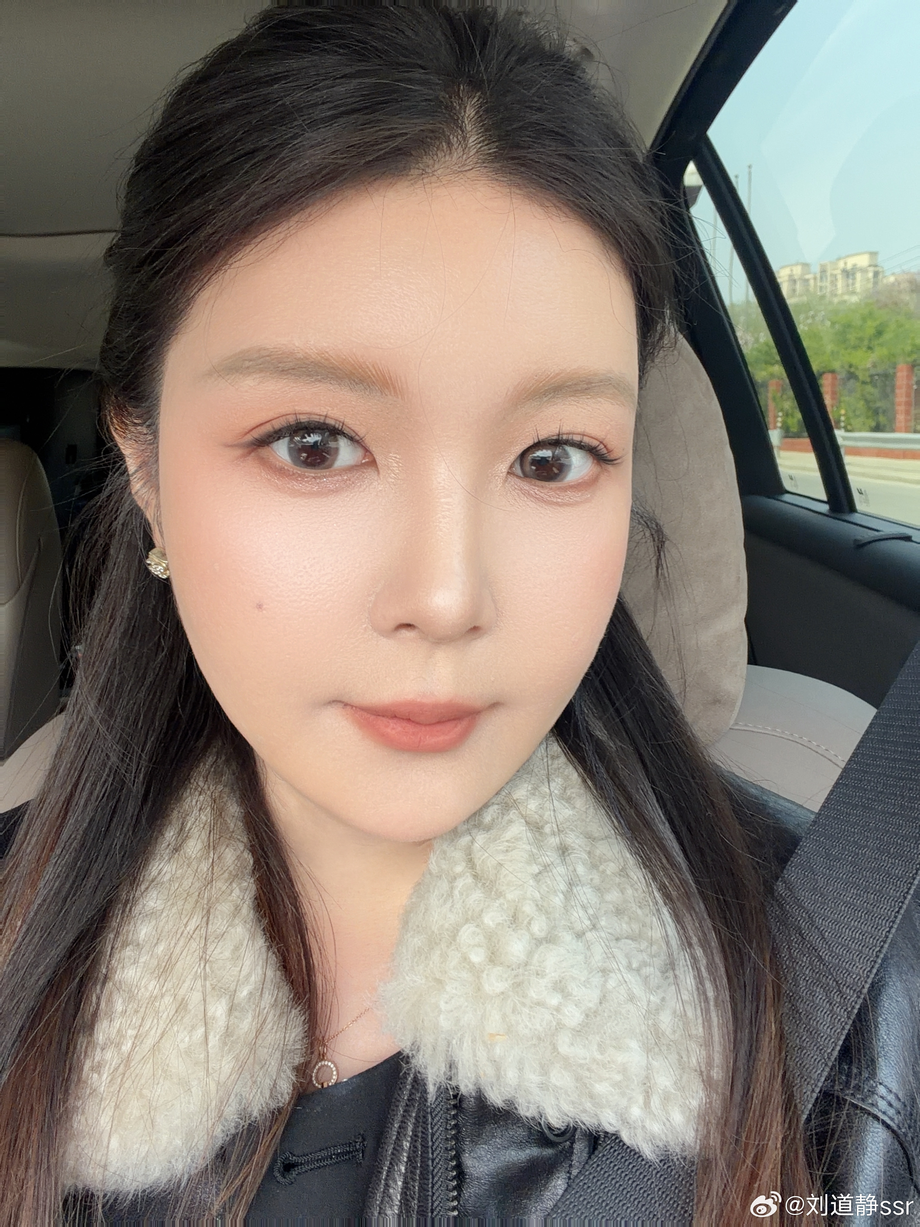 今天长这样！！劳模出动拍摄路上，下午一台，晚上一台～四月份就是忙忙忙忙…… 北京