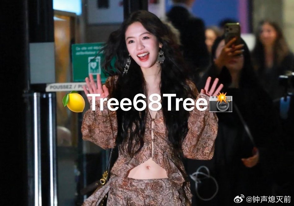 太闪耀了，一眼就能get到的明媚自信大方，看完直接爱上此女 