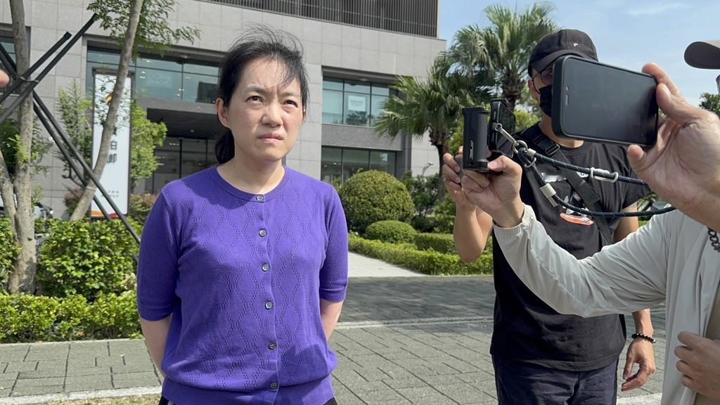 50岁陈幸妤离了赵建铭 郭正亮：她决定走自己的路 来得及做1事
陈水扁女儿陈幸妤