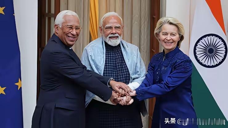 欧盟变蠢了！为了摆脱对中国光伏的依赖，他们主动让印塔塔电力进入欧洲，用以挤走中国