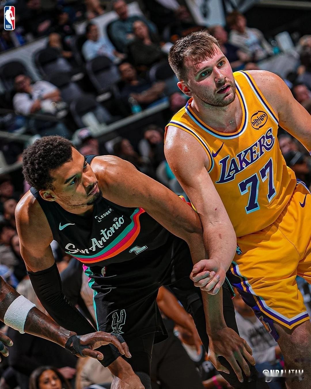 东契奇虽然爆砍38+10+10超级三双，却把自己的MVP打没了!

在今天湖人与