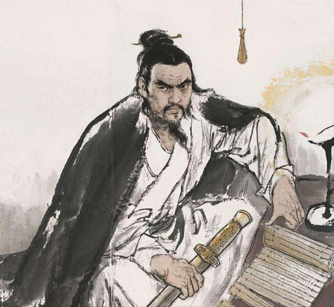 公元前473年，勾践赐死了文种。临死前，文种问他："我帮你灭了吴国，你为什么要卸