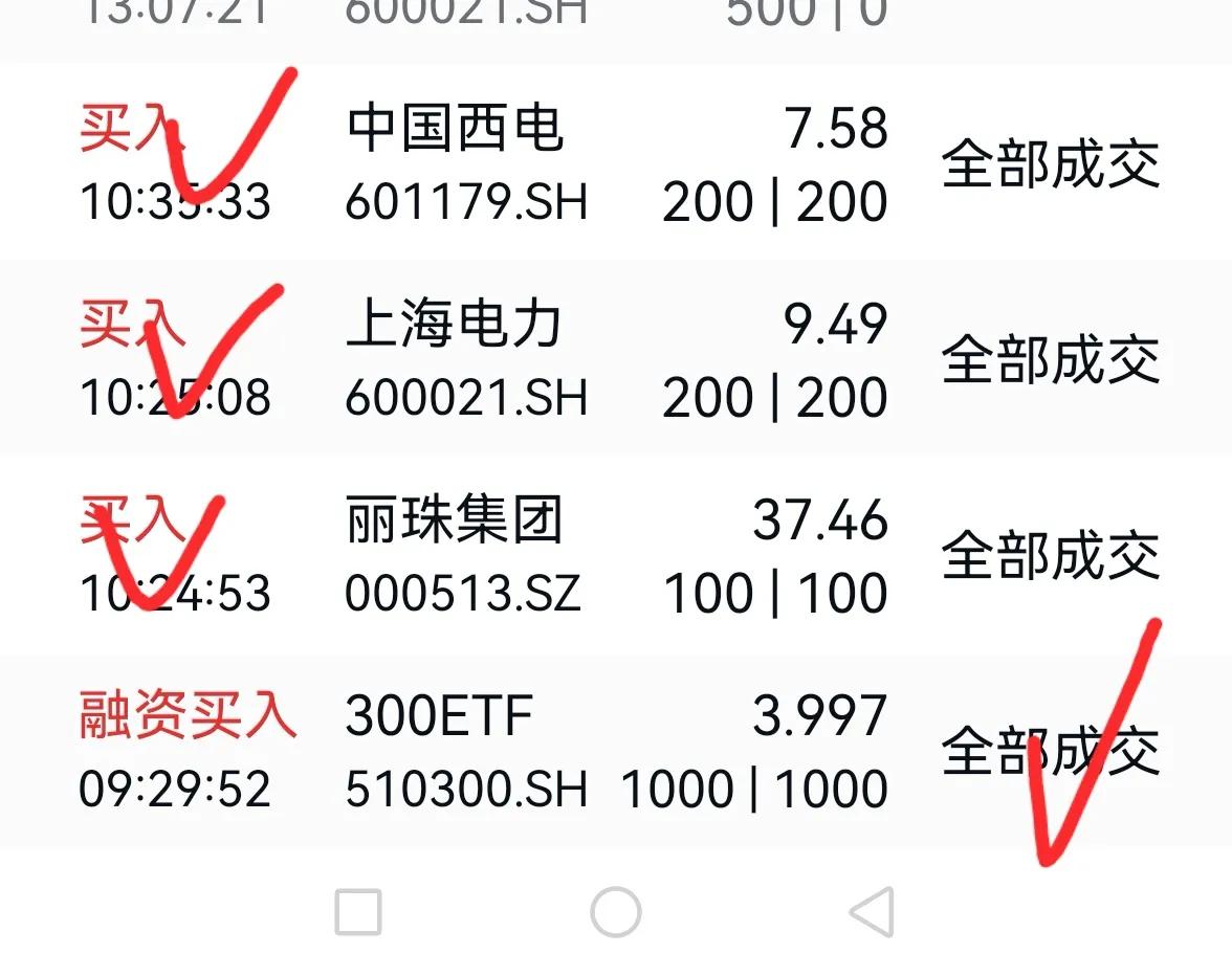 老手说股：（4）
12月19日收盘后个人持仓，只是个人交易记录，炒股有风险，投资