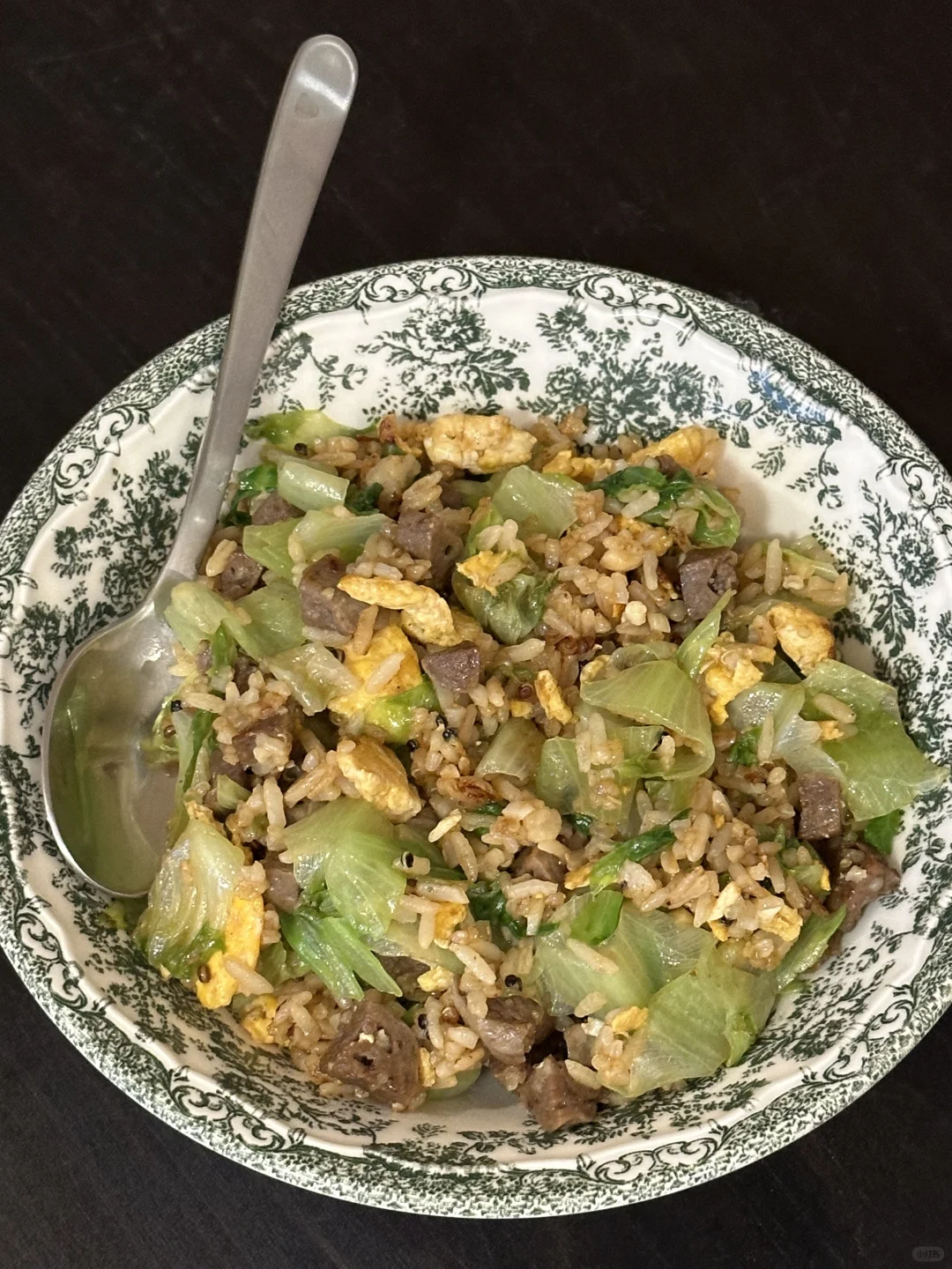 交换减脂餐