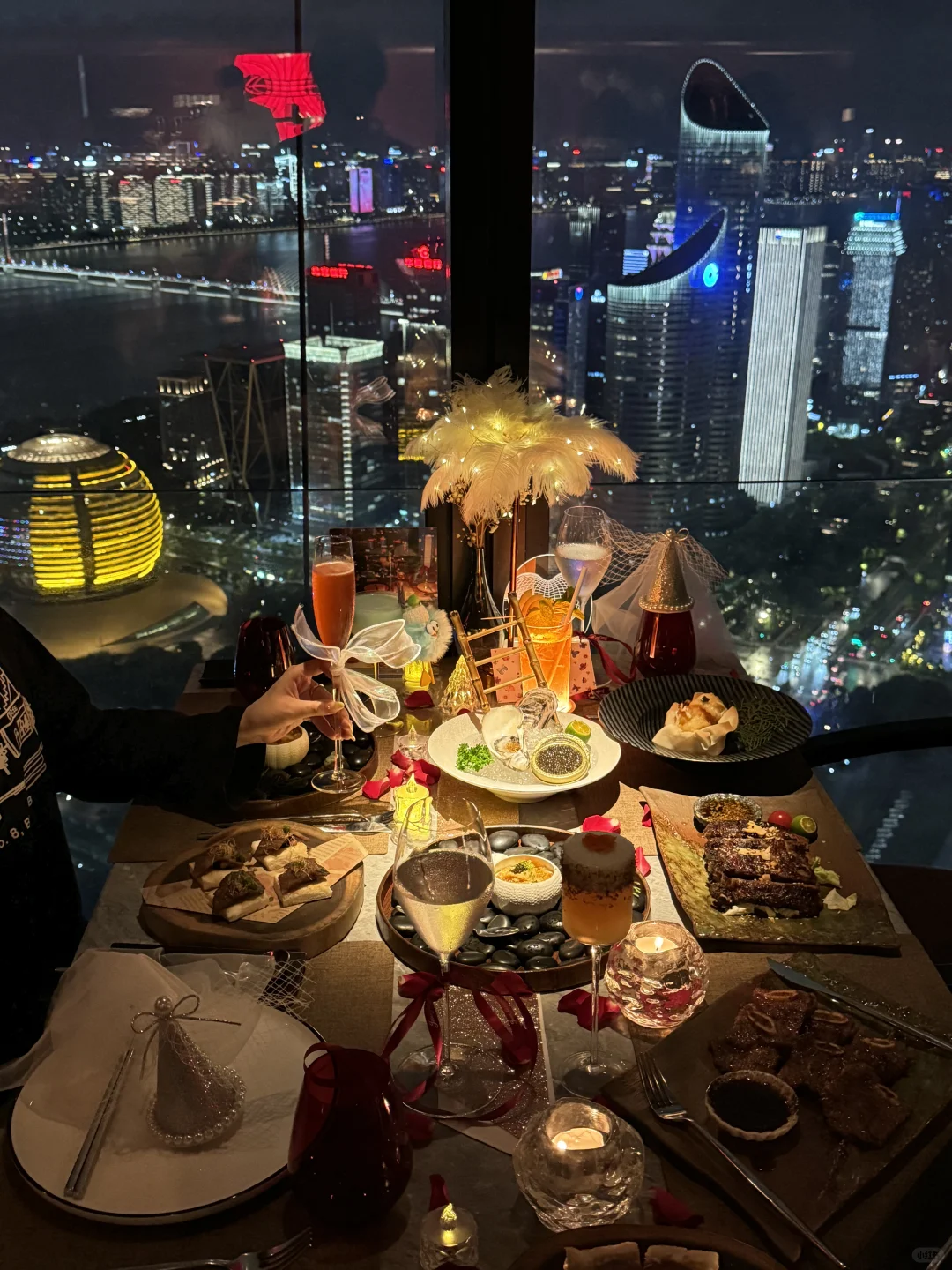 杭州生日宴请客最成功的一次！！！