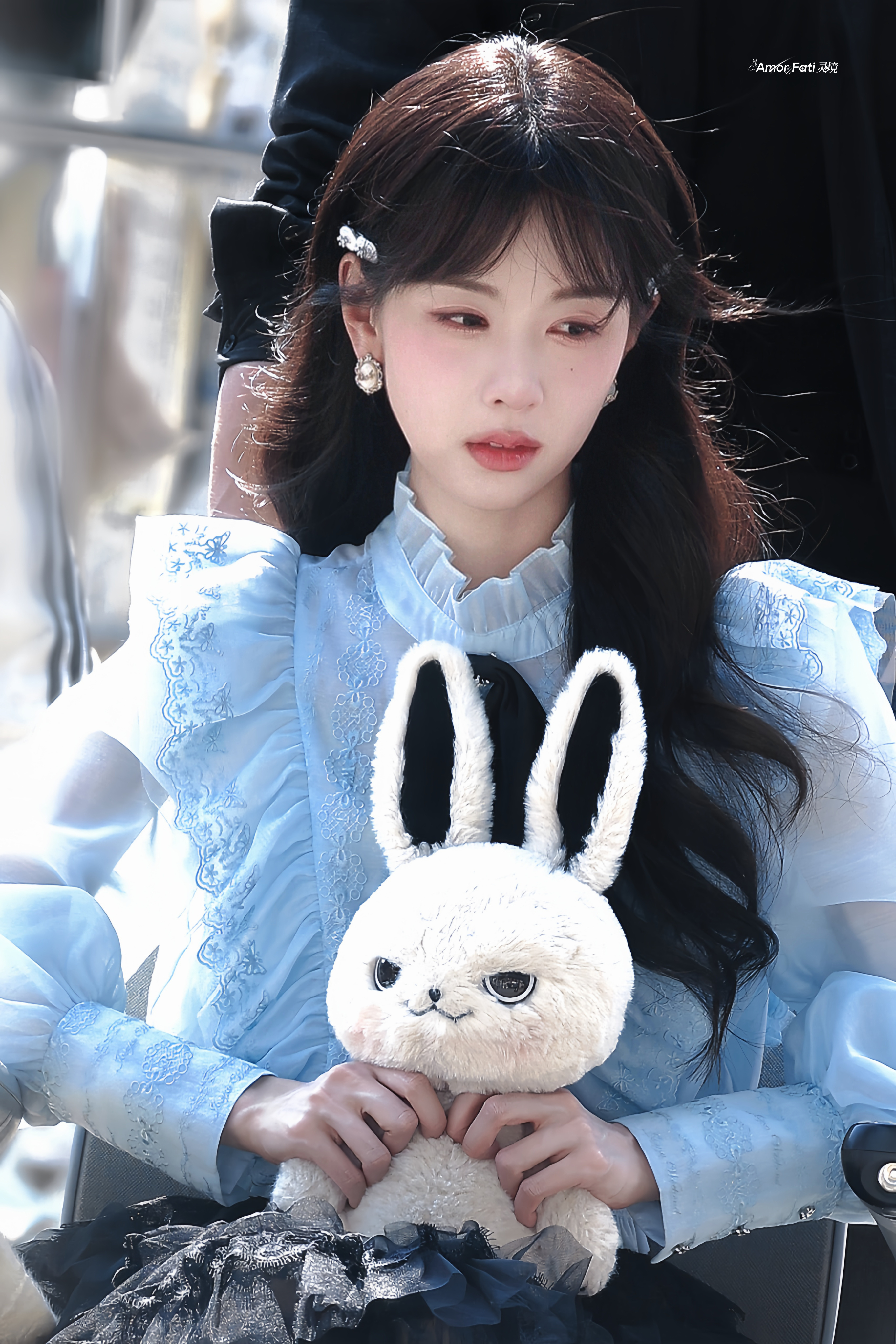 55555好想要这个兔兔玩偶🐰🐰🐰