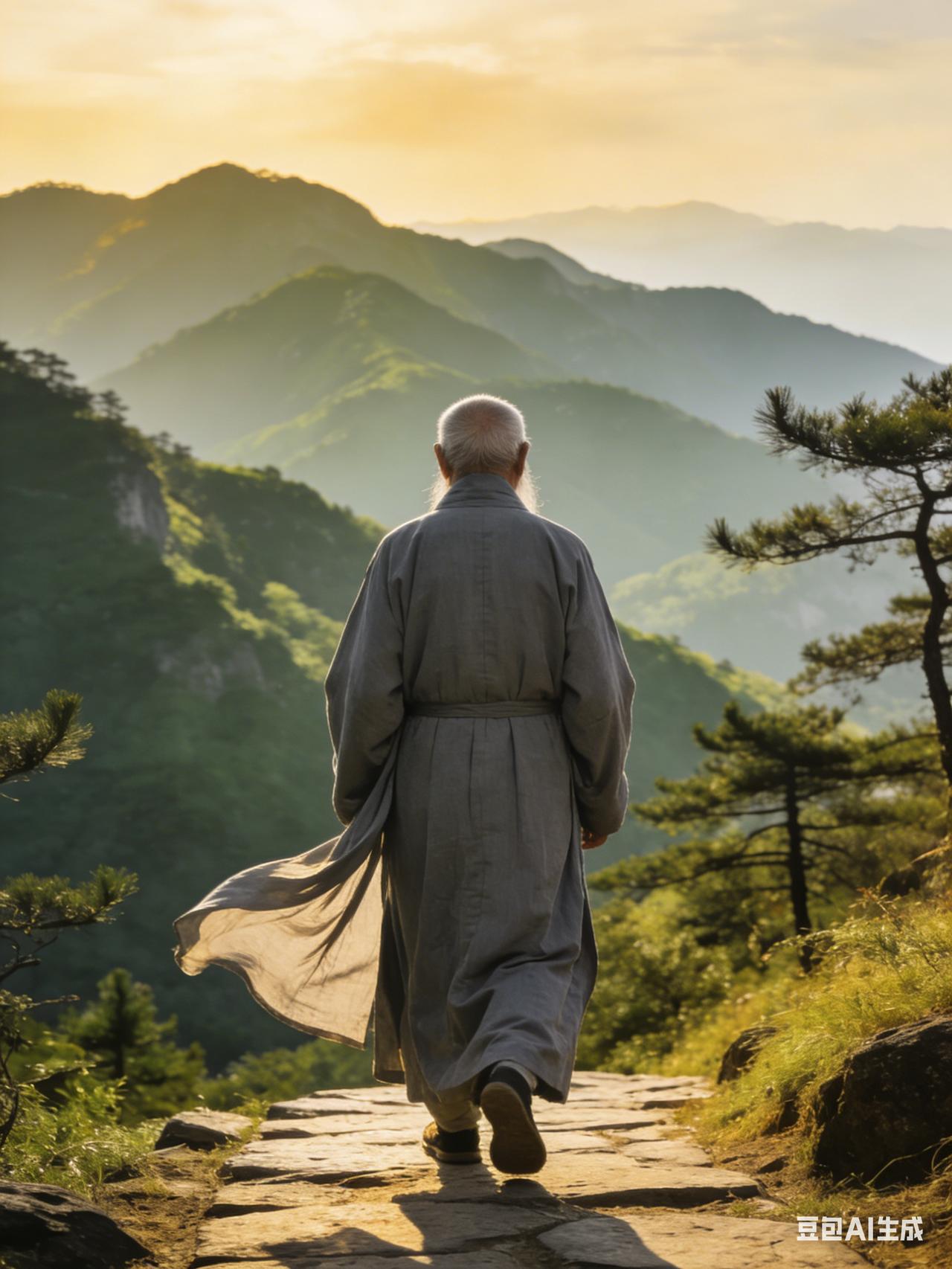一位老道长一句话说透人性本质：
爱不足则多情，气不足则多食，神不足则多眠，阳不足