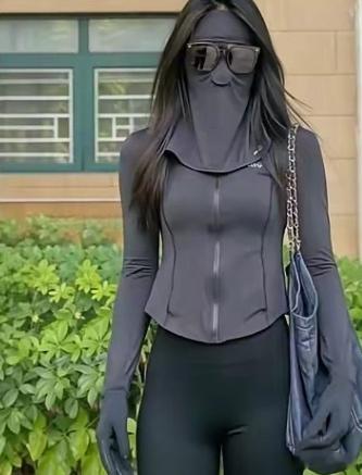 古代防晒VS现代防晒的 