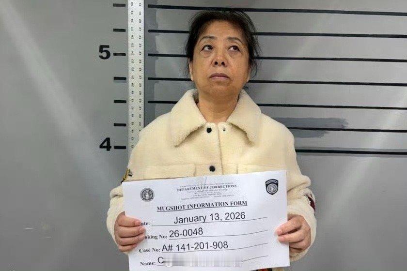 ICE抓了纪晓波他妈。塞班当地媒体报道，现年 68 岁的崔丽杰在当地时间周二上午