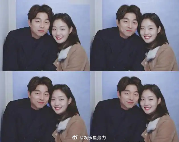 金高银点赞孔刘相关帖子 是谁的童年回忆突然杀回来了！鬼怪夫妇一有互动我就疯狂心动