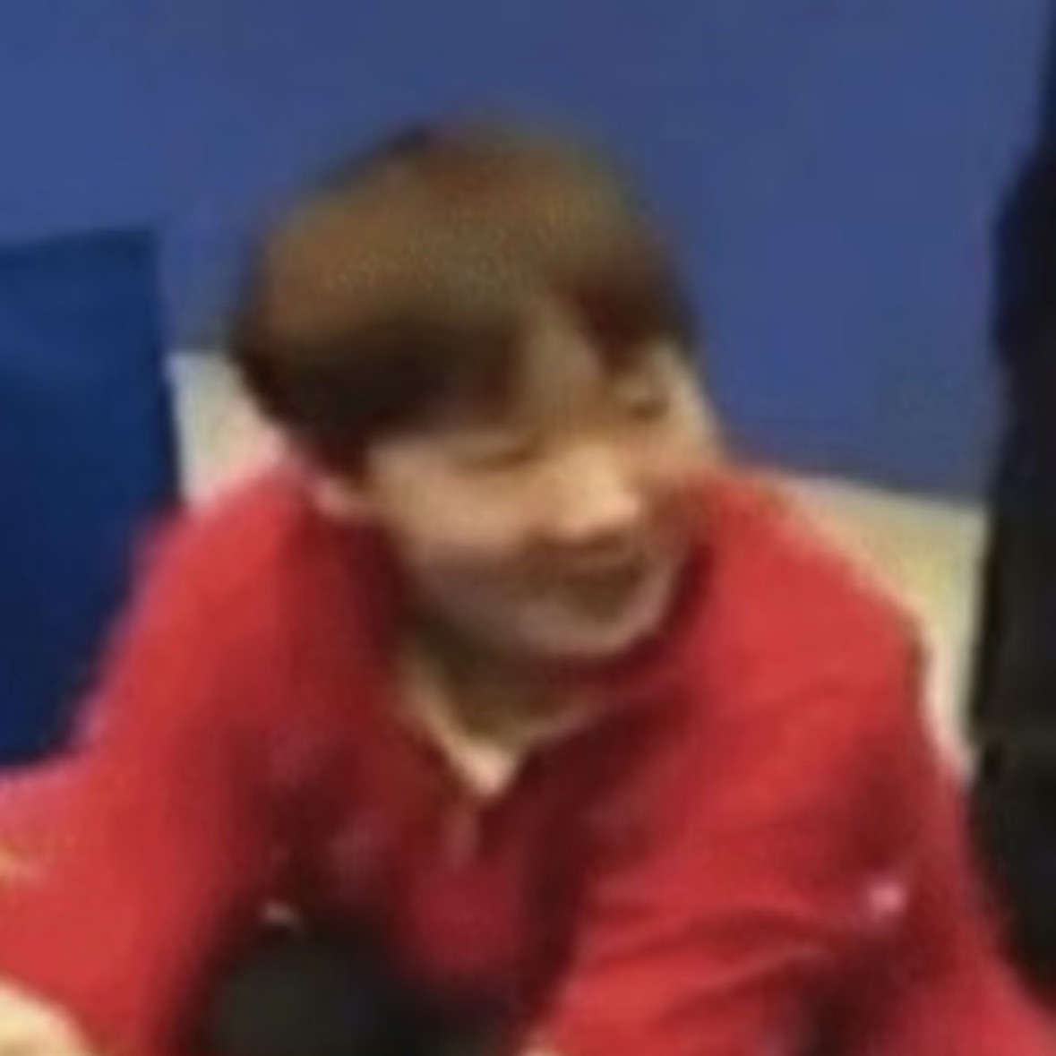 短脸小馒头 