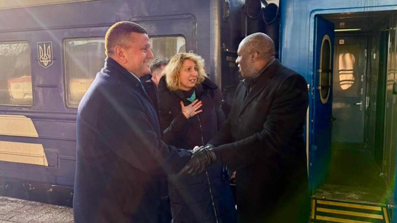 英国监狱将借鉴乌克兰的反无人机措施