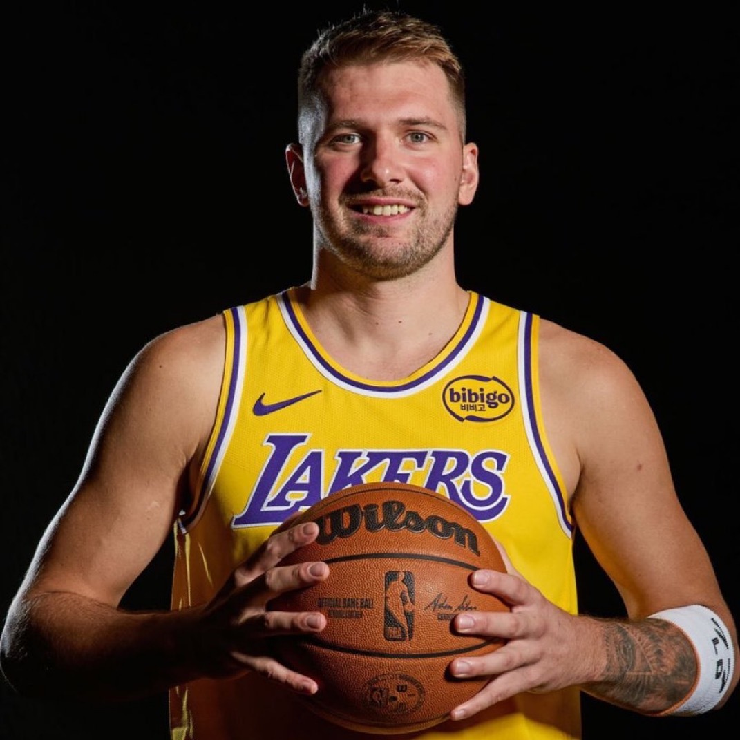 卢卡谈获得MVP：“我的首要目标显然是总冠军……我不太想考虑个人奖项。当然，我渴