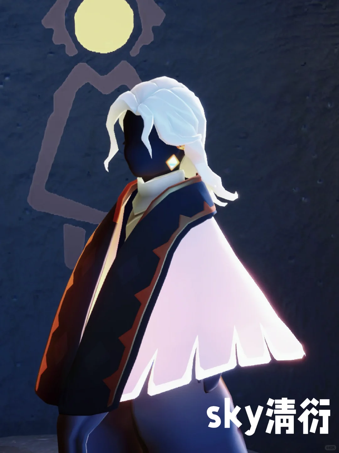 高端的发型往往只需要最简单的穿搭