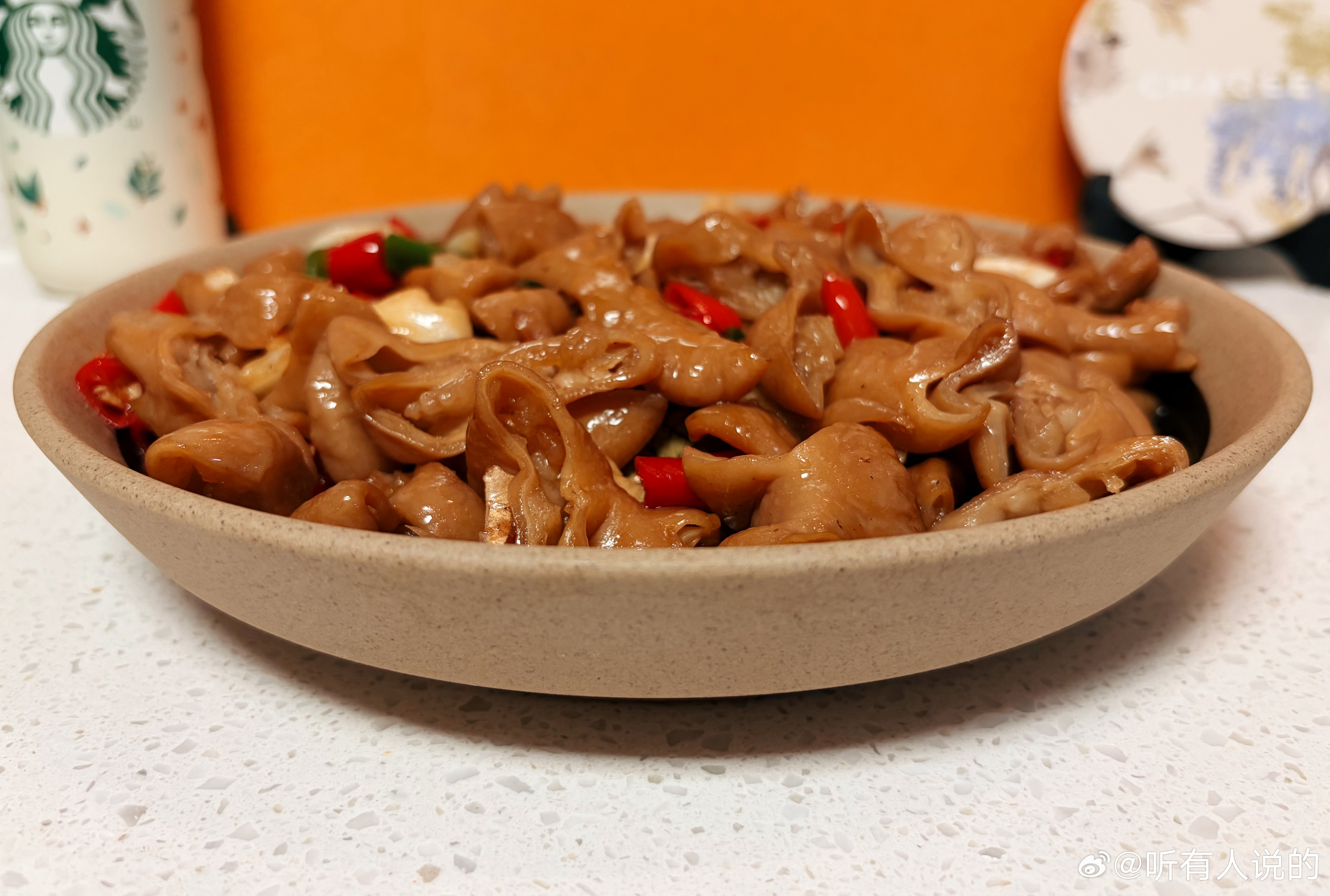 我的菜谱里从此又多了一道菜
