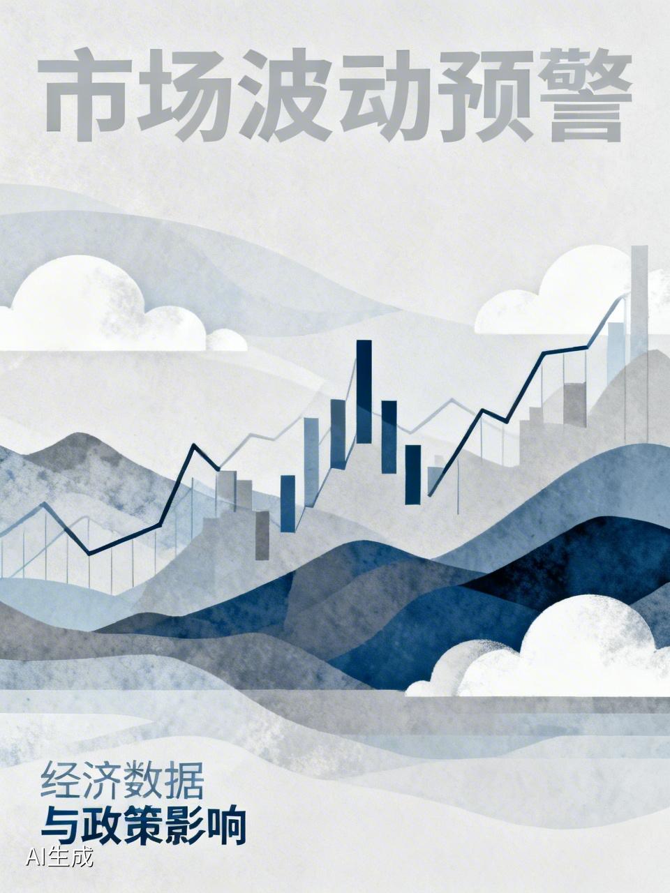 最近市场暴跌三大预警同时拉响，这可太让人揪心了。就拿股市来说，经济数据不理想，企