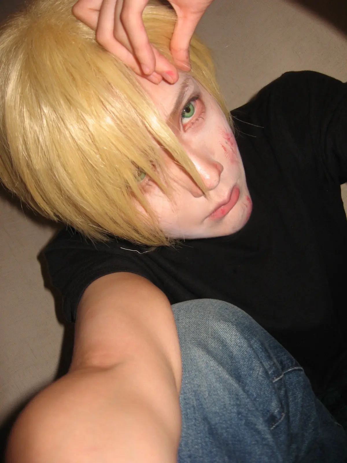 与我而言，他是黎明。