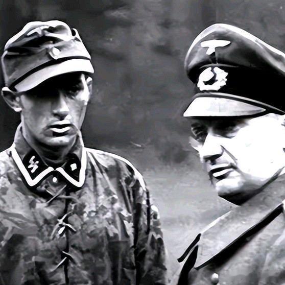《1944年，20万德军被200万苏军合围，独臂将军拒绝投降，带着全军走了一条朱