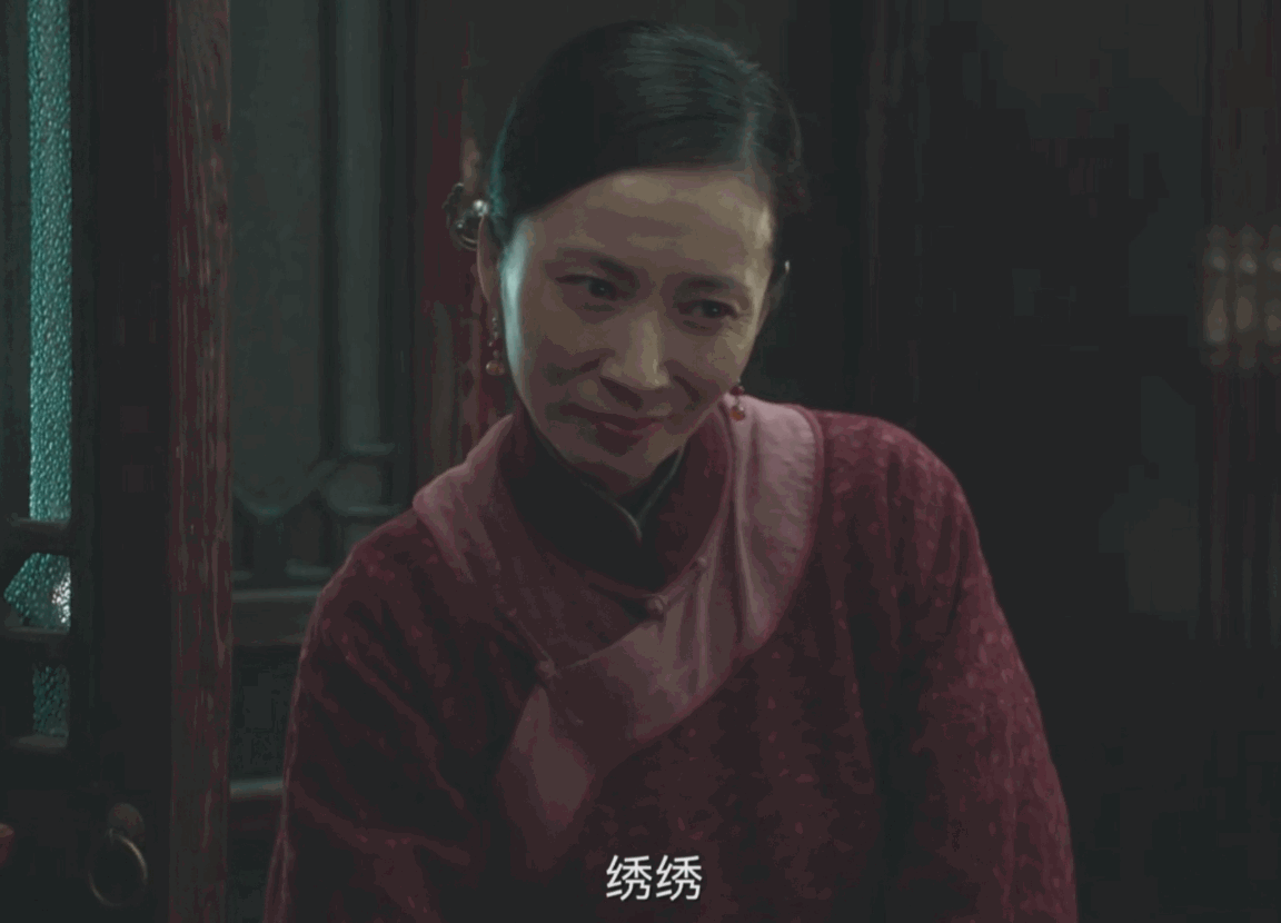 生万物母女线生万物宁学祥这事做得不地道，他那个决定，坑了绣绣，也坑了绣绣娘。娘带