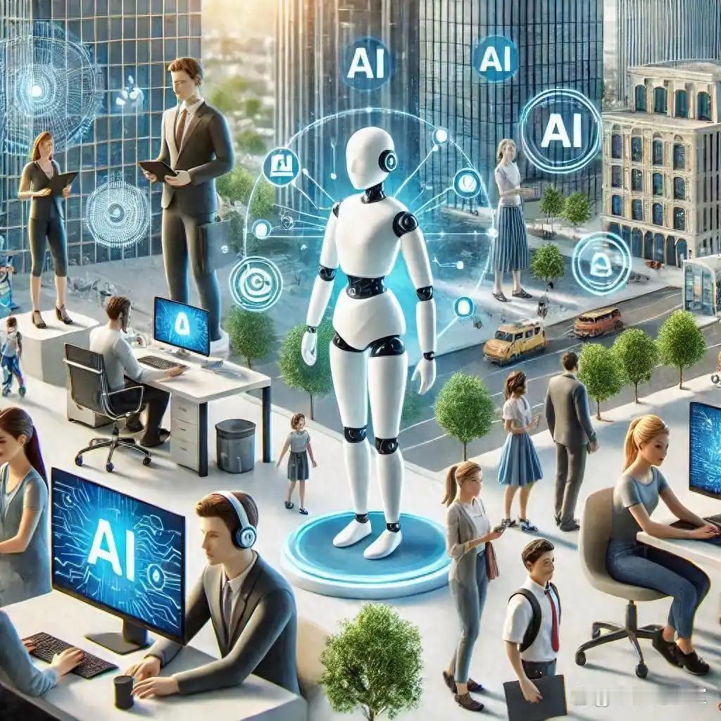 我认为会
如用AI一小时完成过去几周的工作，理论上节约大量工作时间 。‌‌