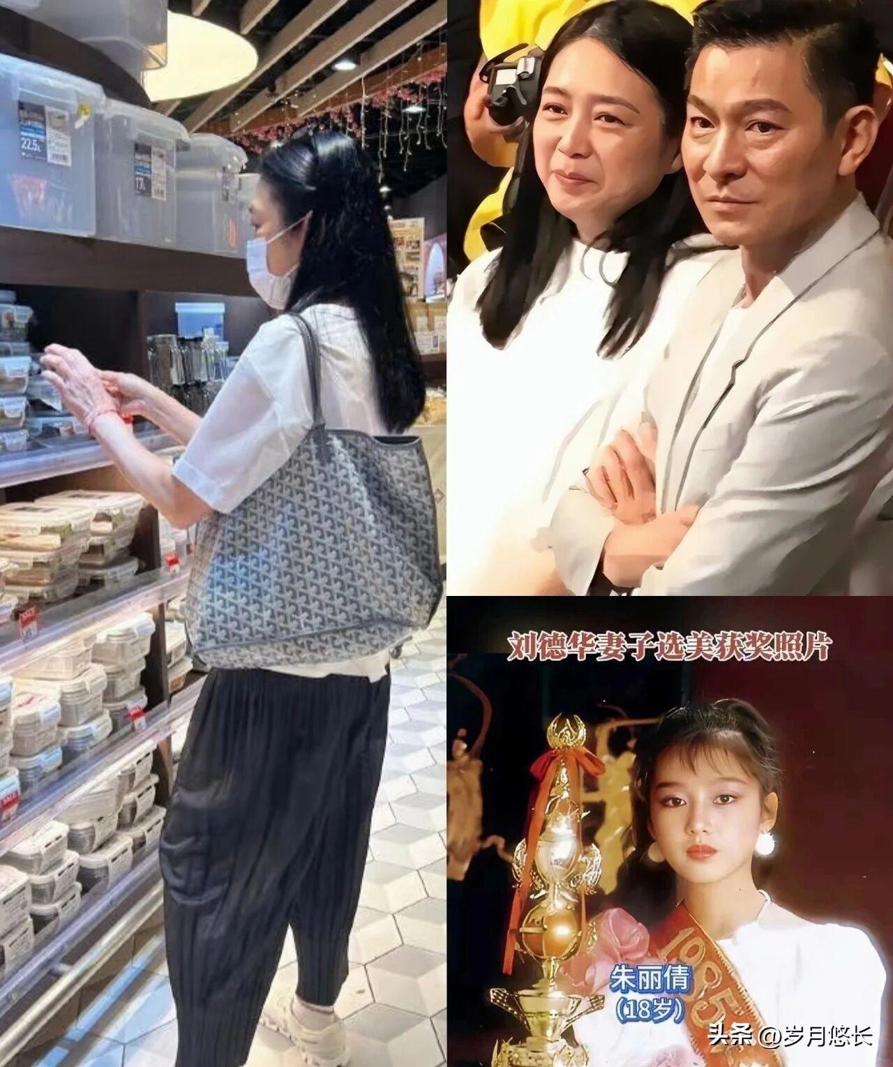 如果“天王嫂”有段位，
朱丽倩大概是“隐身王者”。
选美季军、马来西亚豪门千金，