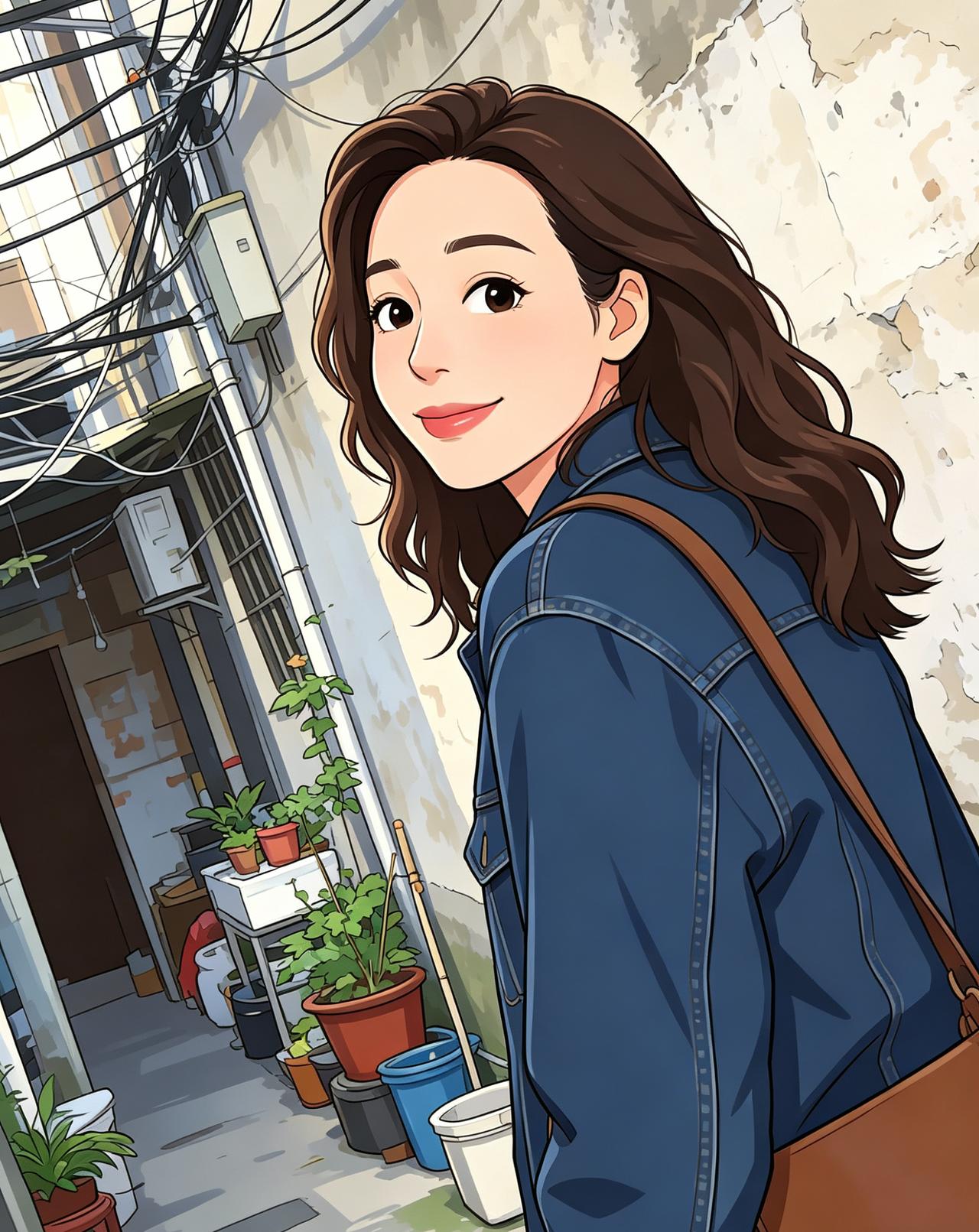 你信不信
人一旦没了奔头
不工作，不社交，不早起
天天躺着刷手机

外卖续命，窗